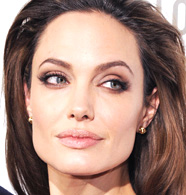подбородок и характер - Анджелина Джоли